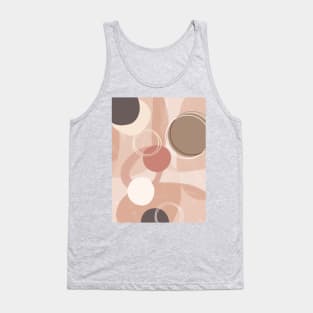 Fall Pallete Tank Top